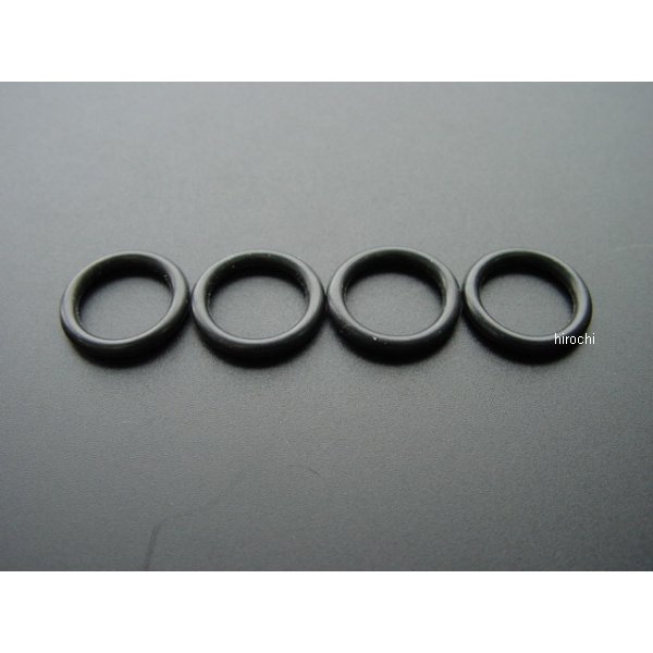3420 ビーアールシー BRC シーリングボルト用強化Oリング 4個セット CBX400F