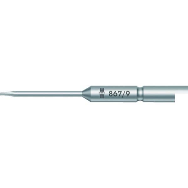 345018 437-1828 Wera社 Wera 867/9C トルクスビット TX4X64