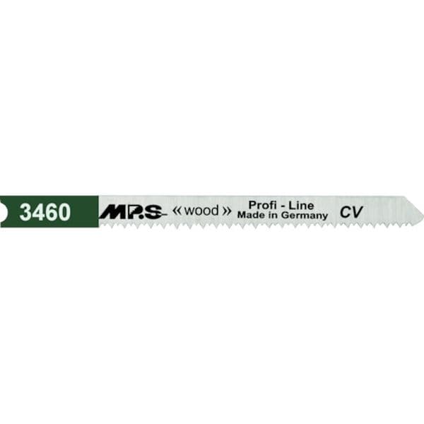 3460 442-5201 MPS社 MPS ジグソーブレード 木工用 3460 (5枚入)