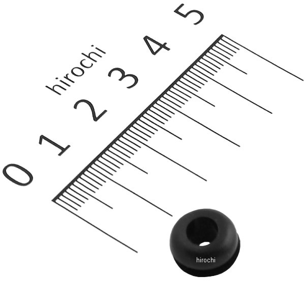 34637 ジビ GIVI ラバーブッシュ（配線用） 1個