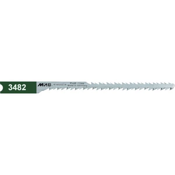 3482 471-5853 MPS社 MPS ジグソーブレード 木工用 両刃 3482 (5枚入)
