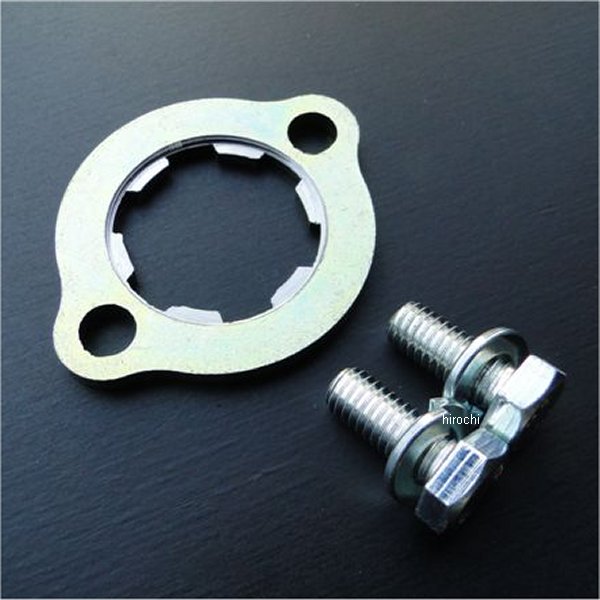 3490 ビーアールシー BRC 割れないフロントスプロケット取付用フィキシングプレート 80年-84年 CBX400F