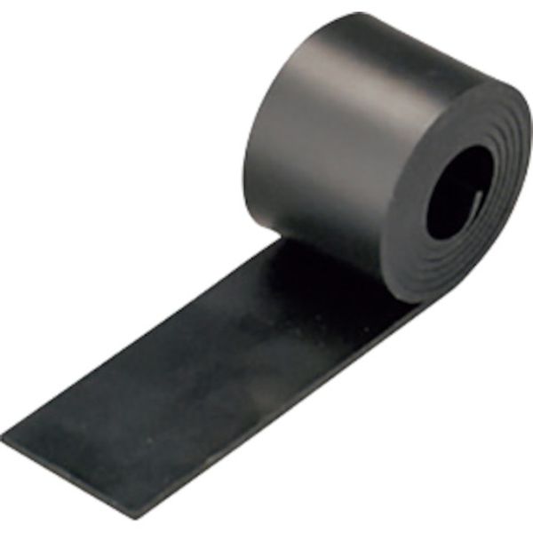 349023 (株)日本緑十字社 緑十字 ゴムロール-51 50×1000×3 ゴムロール-51天然ゴム 240g