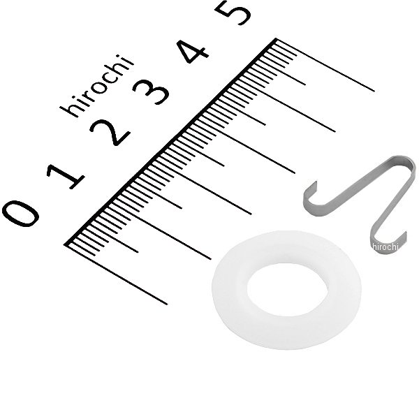 34917 デイトナ ケーヒン KEIHIN PEキャブ本体用補修パーツ ニードルクリップ＆プレートSET φ20φ24用