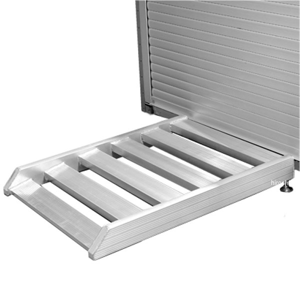 34943 デイトナ アルミスロープワイド アジャスター付 オプション BIKE LODＧE用