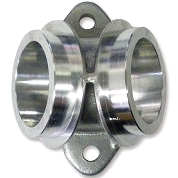 35-0084 ガッツクローム マニホールド単体 ストックタイプ 78年-84年後期ショベル