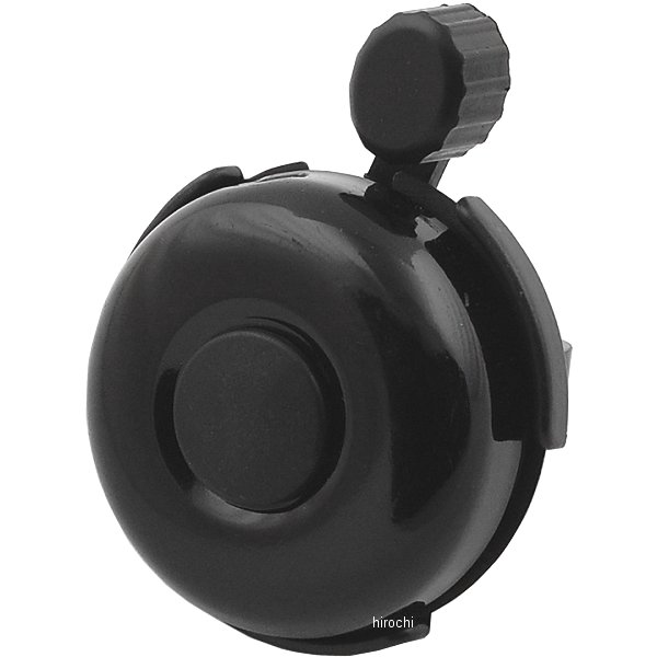 350113 NBS バイクパーツセンター 自転車 スタンダードベル 45φ 黒