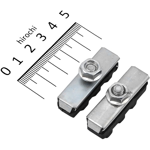 350116 NBS バイクパーツセンター ブレーキシュー 軽快車用 自転車用