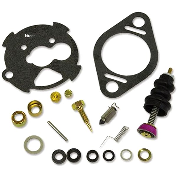 35-4570 ガッツクローム Zenith ベンディックスキャブレター リビルドキット