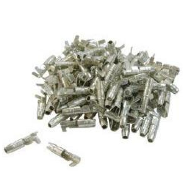 ギボシ端子　100個入り　オス