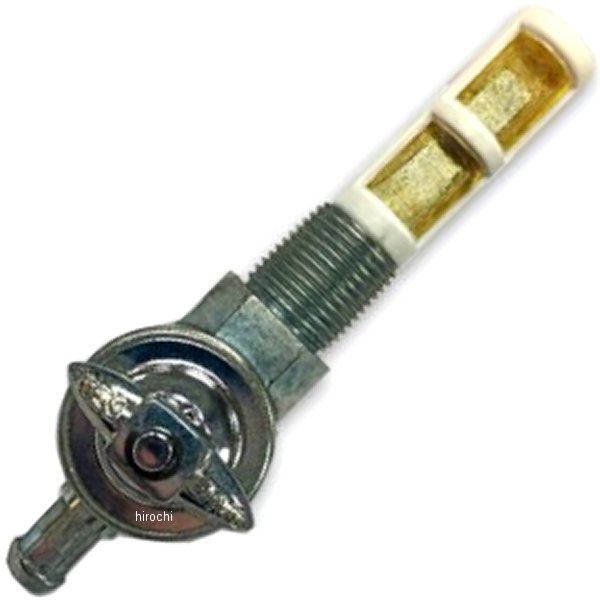 35-9247 ガッツクローム ウイングタイプペットコック ジンク