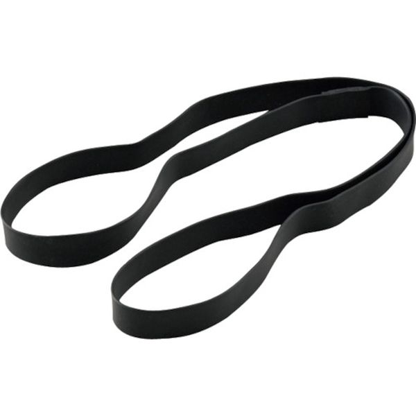 350011 107-0975 多目的ゴムベルト(リングタイプ) ゴムベルトA-50 20mm幅×折径500mm 5本組