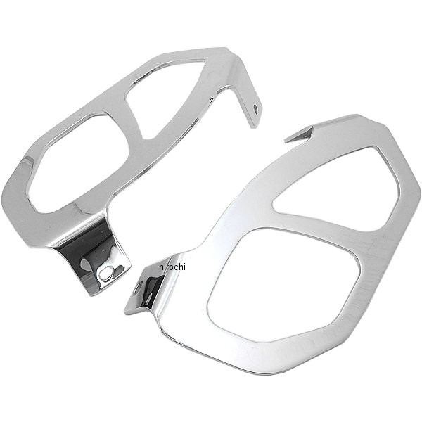 3501-0689 02-6136 コブラ COBRA サドルバッグサポート 10年-14年 VT1300CR