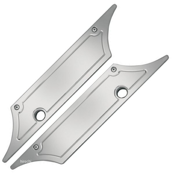 3501-0702 PO104710 プロワン PRO-ONE ラッチカバー 93年-13年 クローム Smooth