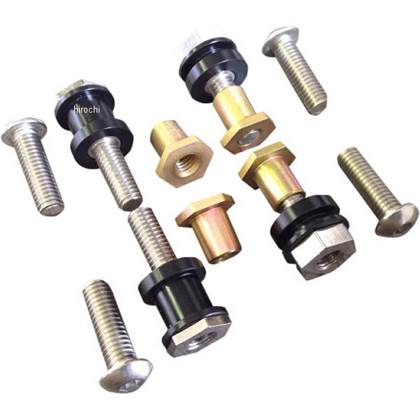 3501-1014 EZB-1 アロイアート Alloy Art サドルバッグ取付金具/簡単脱着 ダイナ