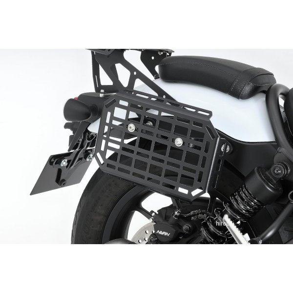 35037 Gクラフト Gクラフト マルチサイドラック レブル250(MC49)