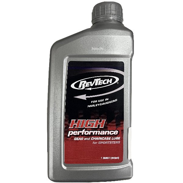 35056 レブテック REVTECH スポーツスター専用 トランスオイル ギア および チェーンオイル 1クウォート (946ml)