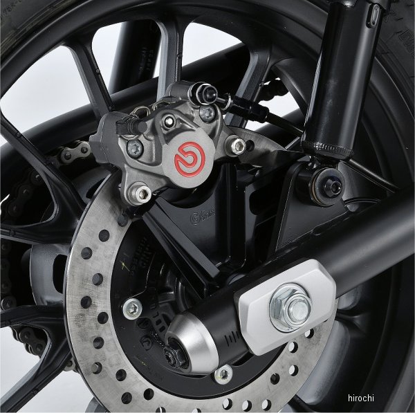 35063 Gクラフト リアキャリパーサポート ブレンボ2P CL250