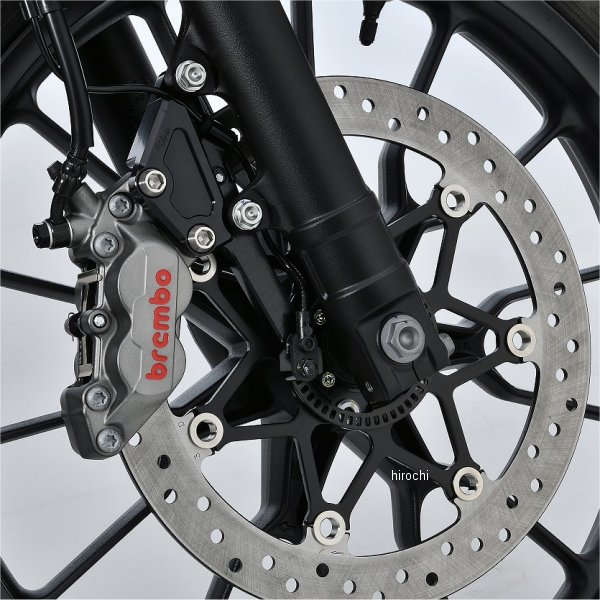 35064 Gクラフト フロントキャリパーサポート ブレンボ4P CL250