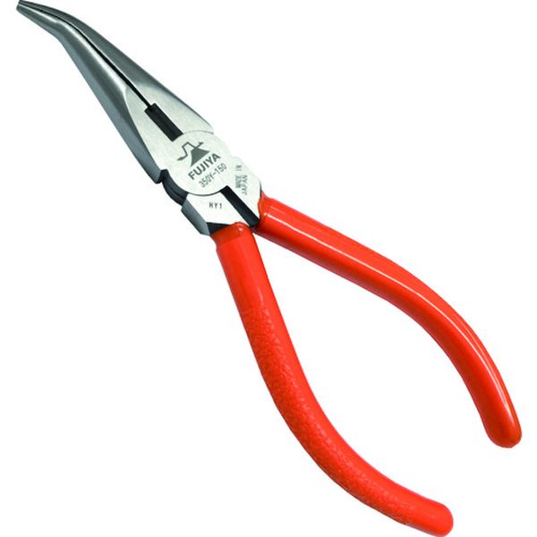 350Y150 447-0508 フジ矢(株) フジ矢 横曲りラジオペンチ 150mm