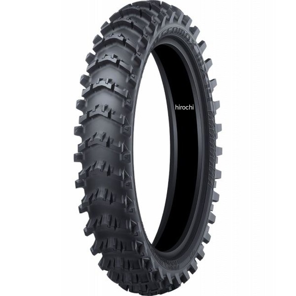 351393 ダンロップ DUNLOP MX14 90/100-16 51M リア WT