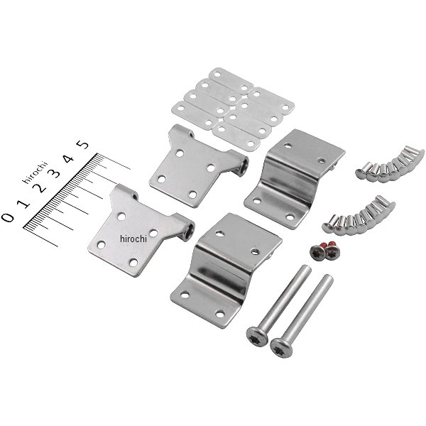 3516-0191 DRAG ツアーパック ハードウェア ヒンジキット