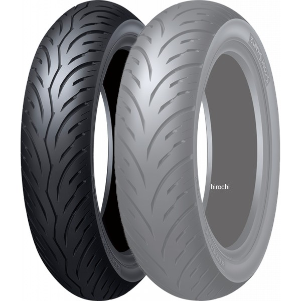 351761 ダンロップ DUNLOP SCSMT2 110/70-12?47L フロント TL