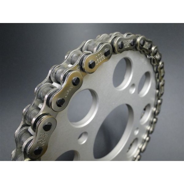 3520 ビーアールシー BRC シルバーオーリングチェーン 520-110L 82年-83年 CBX400F