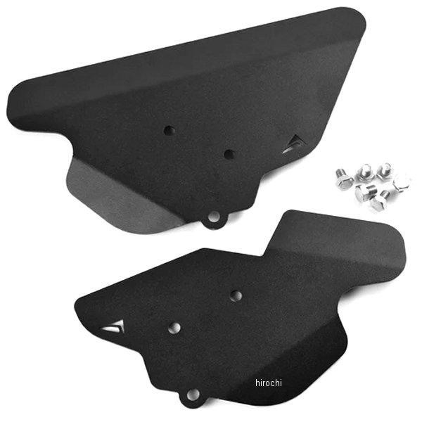 35290M ピラミッドプラスチック Pyramid Plastics インフィルパネル 21年-22年 Tracer9 マットブラック