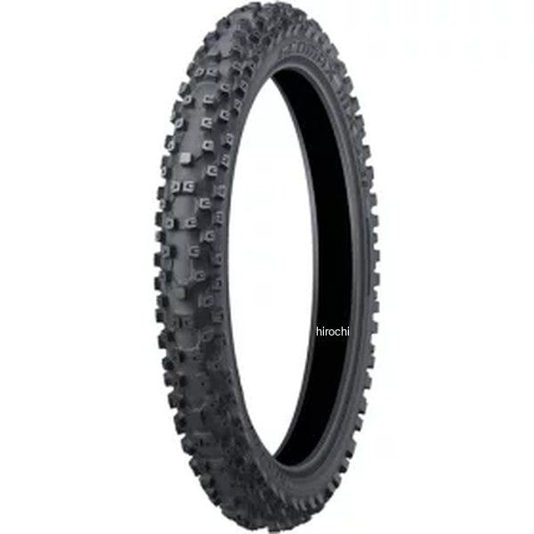 353294 ダンロップ DUNLOP AT82 80/100-21 51M フロント WT