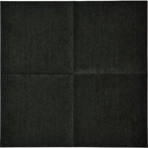 354041 107-6271 デンキトールワイピングクロス(静電気除去シート) 静電-1(M) 500×500mm