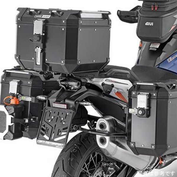 35445 デイトナ GIVI PLO7713CAM KTM1290
