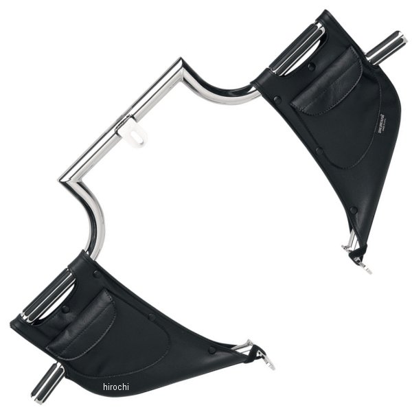 3550-0039 Parts Unlimited レインガード プレーン 03年-09年 VTX1300C、VTX1300R