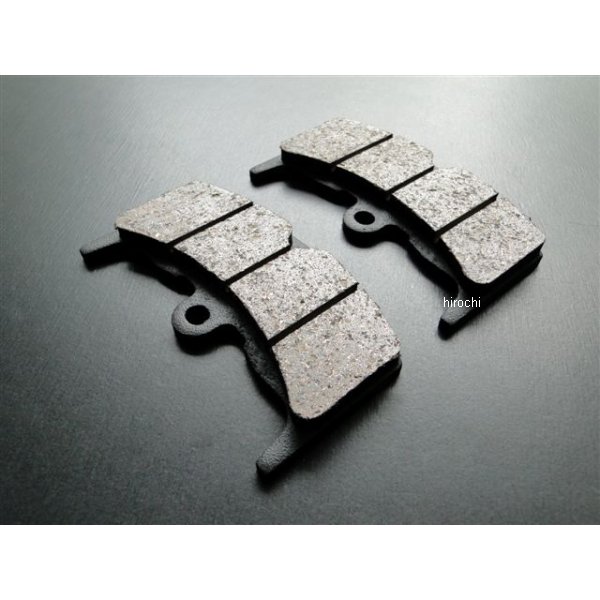 3560 ビーアールシー BRC ブレーキパッド フロント用 2個 CBX400F