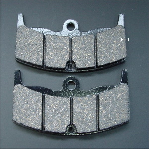 3561 ビーアールシー BRC フロントブレーキパッド 片側用 2個 CBX550