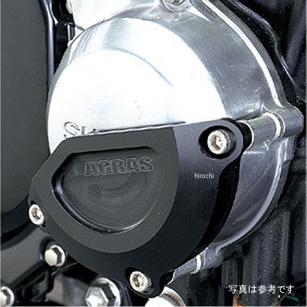 357-377-001 アグラス AGRAS レーシングスライダー 右 GSX1400 白