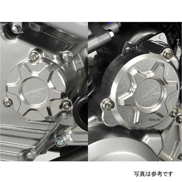 357-481-002G アグラス AGRAS カバーセット Dトラッカー125 ゴールド