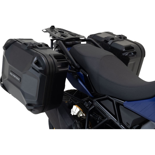 3580-0052 SWモテック SW-MOTECH DUSC ハードケースシステム ドゥカティ Multistrada