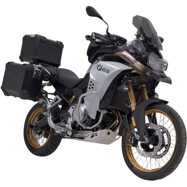 3580-0059 SWモテック SW-MOTECH アドベンチャー ラゲッジシステム BMW F850GSA ブラック