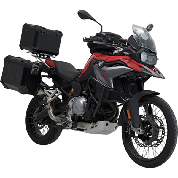 3580-0067 SWモテック SW-MOTECH アドベンチャー ラゲッジシステム BMW F7/850GS ブラック