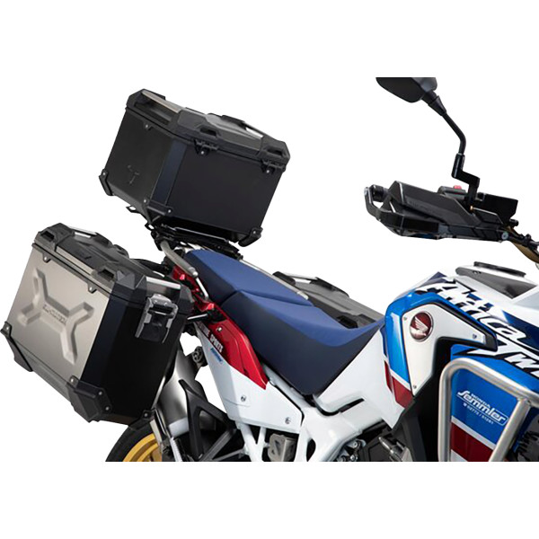 3580-0068 SWモテック SW-MOTECH アドベンチャー ラゲッジシステム Africa Twin ブラック
