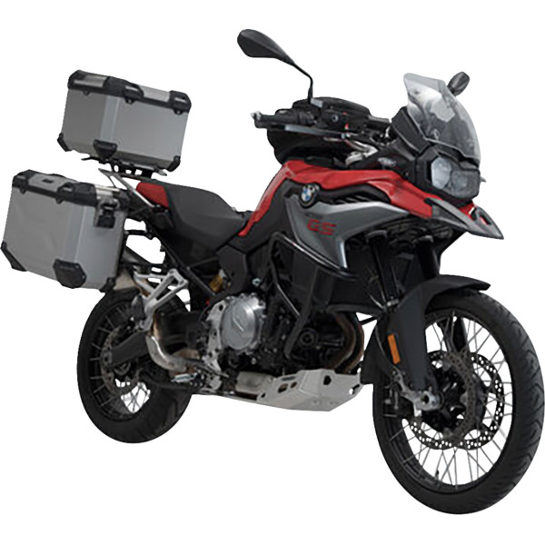 3580-0095 SWモテック SW-MOTECH アドベンチャー ラゲッジシステム BMW F750GS シルバー