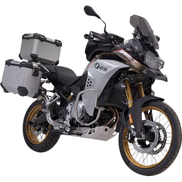 3580-0097 SWモテック SW-MOTECH アドベンチャー ラゲッジシステム BMW F850GSA シルバー