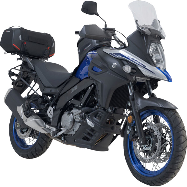3580-0224 SWモテック SW-MOTECH テールバッグシステム ブラック RPK スズキ DL650