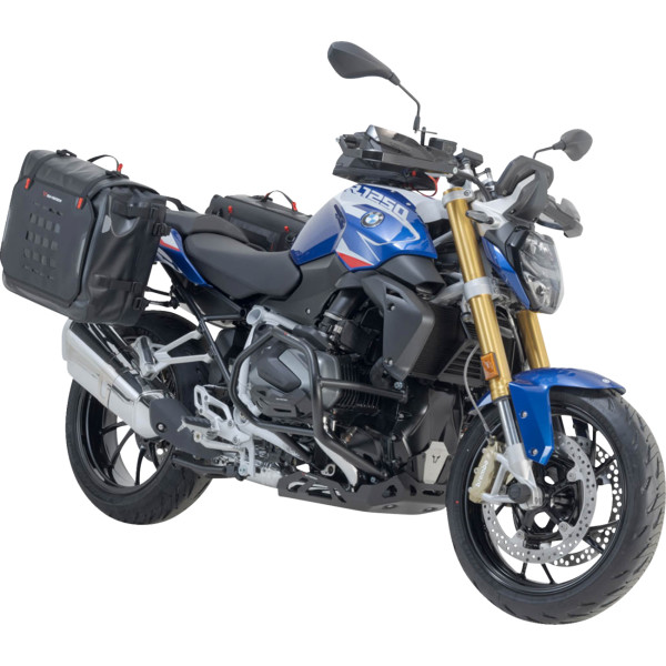 3580-0253 SWモテック SW-MOTECH SysBag サイドバッグシステム ブラック BMW R1250RSLL