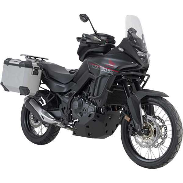 3580-0412 SWモテック SW-MOTECH TRAX ADV アルミケースシステム ホンダ TA 33シルバー