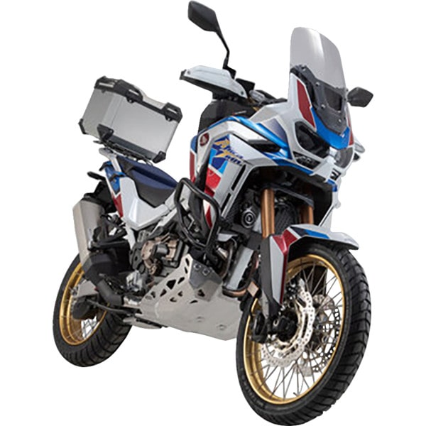 3580-0529 SWモテック SW-MOTECH TRAX ADV トップケースシステム ホンダ AF2 19- シルバー