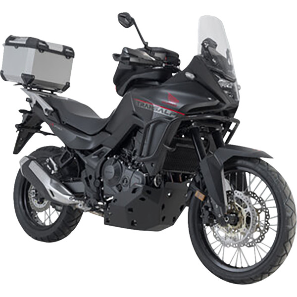 3580-0532 SWモテック SW-MOTECH TRAX ADV トップケースシステム ホンダ TA シルバー