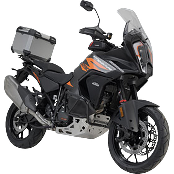 3580-0535 SWモテック SW-MOTECH TRAX ADV トップケースシステム KTM 1290SA シルバー