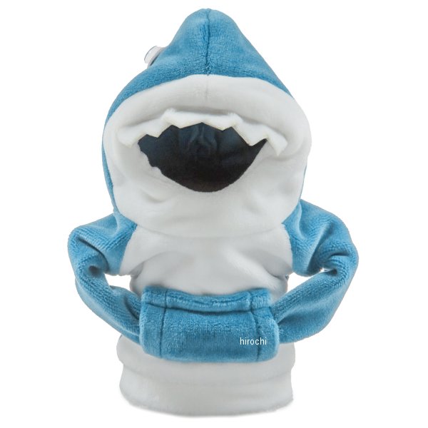 360303 NBS バイクパーツセンター シフトノブカバー 04 サメ